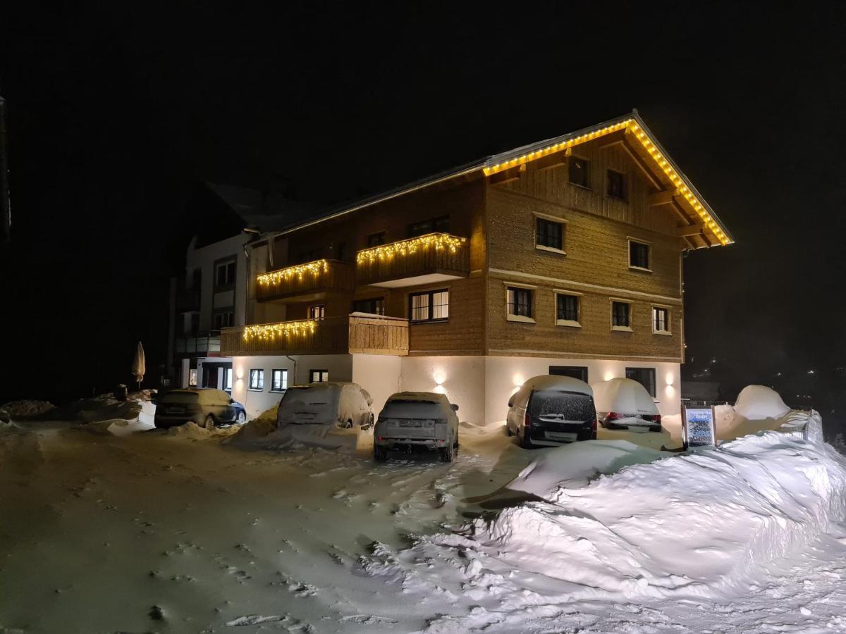Bergzeit - Hotel & Appartements Oberjoch Exterior foto